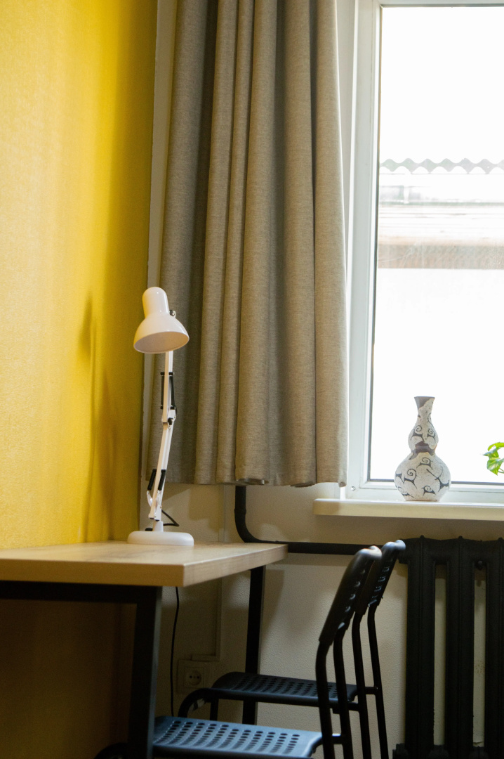 Хостел People Hostel & Coworking