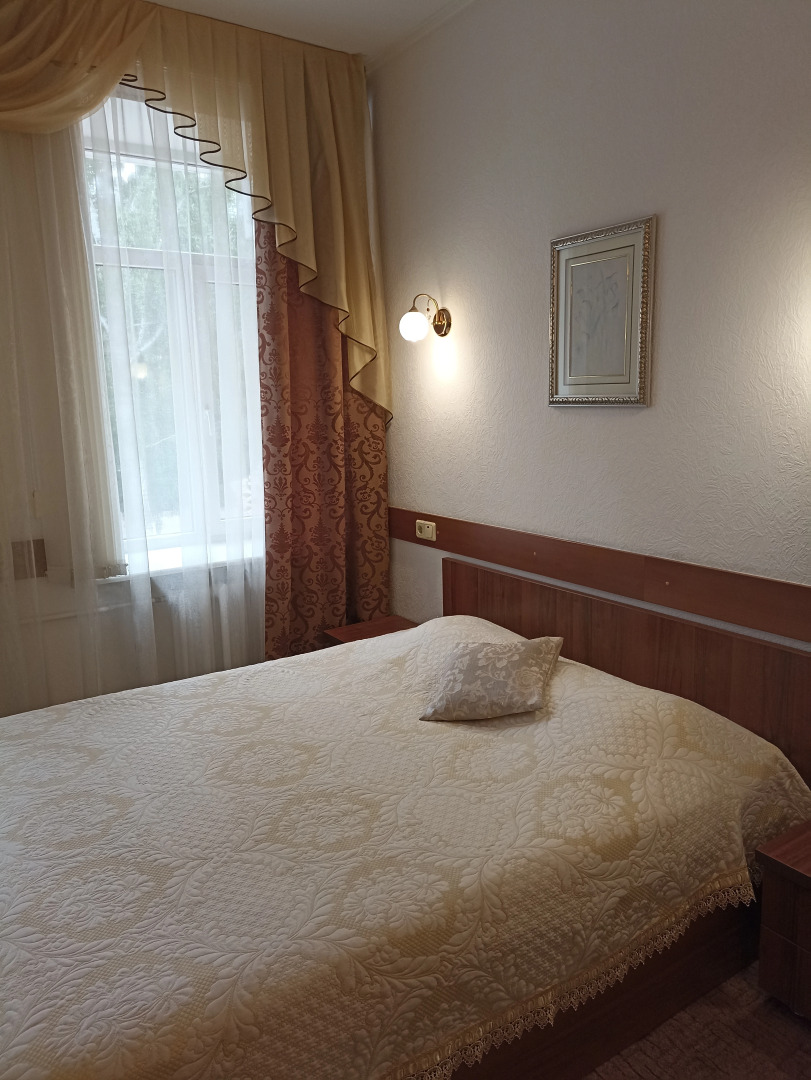 Отель Александрия