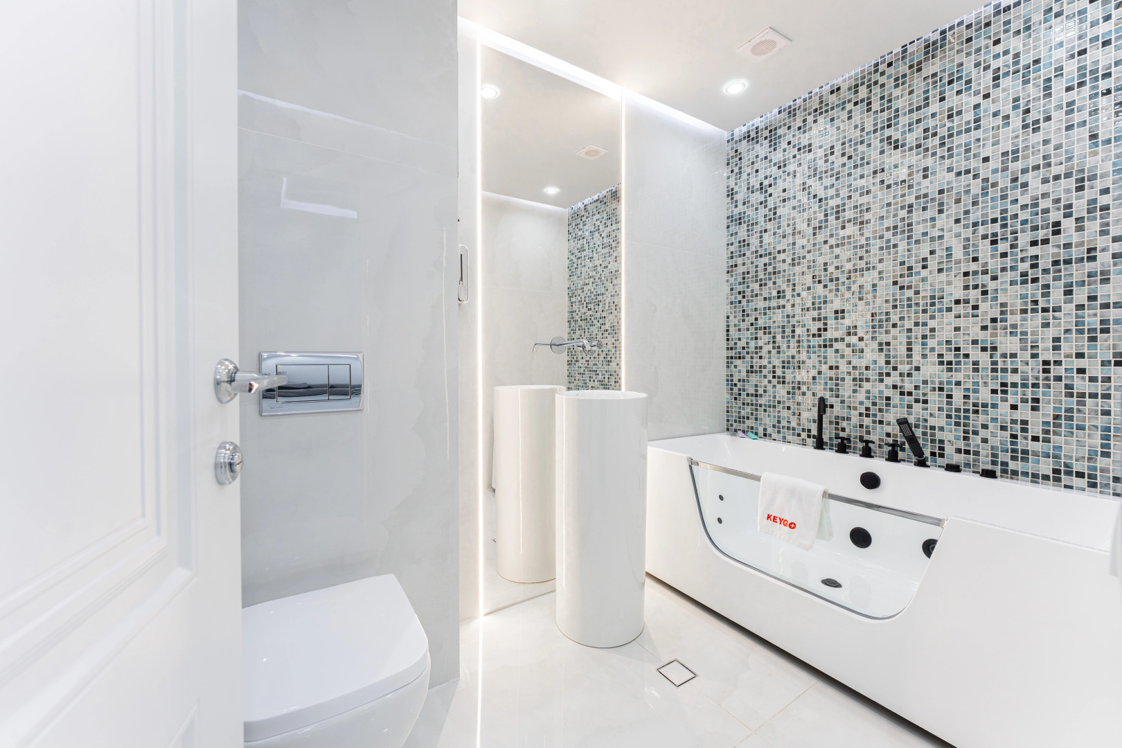 Апартаменты KeyGo #0061 ключ к центру Еревана