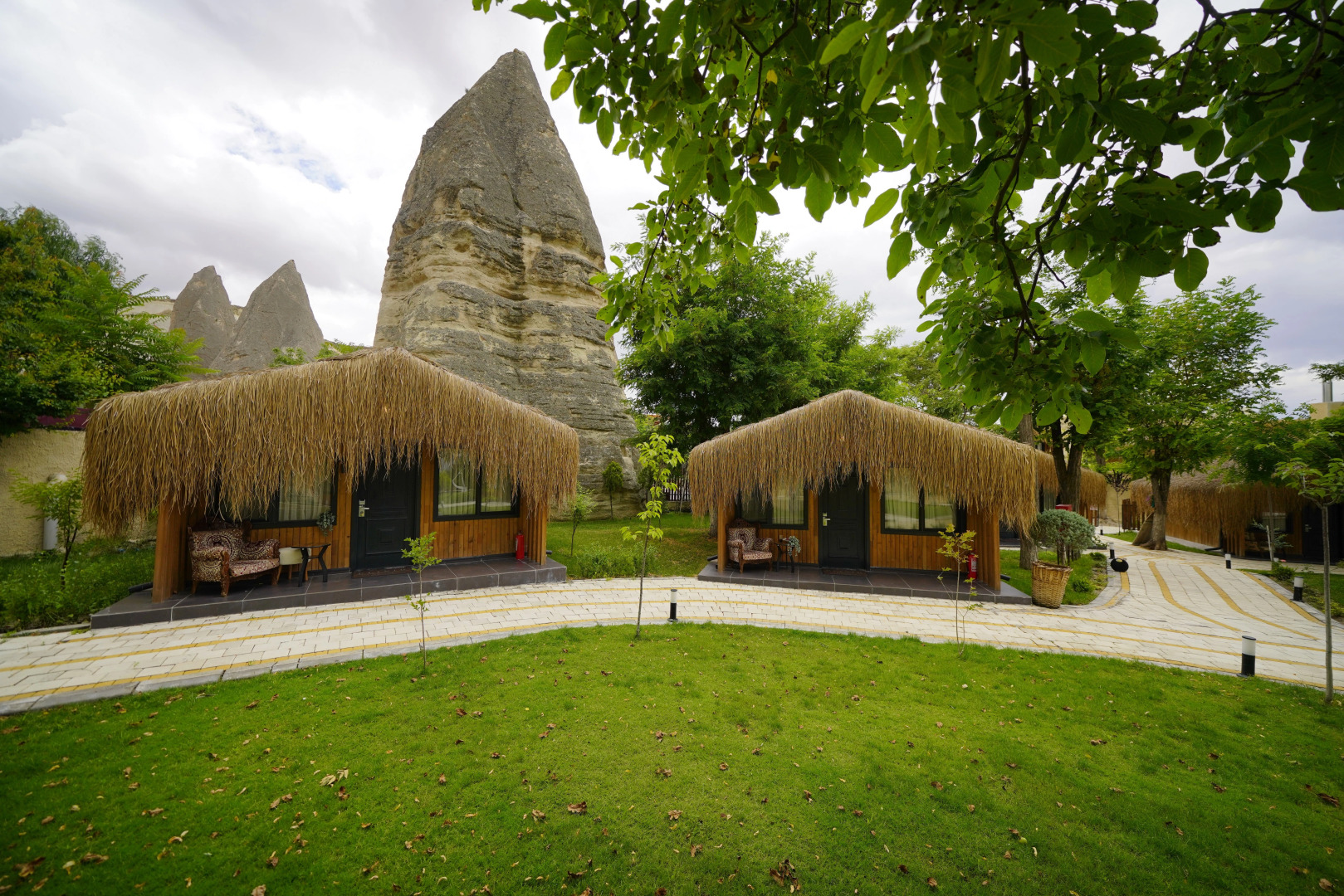 Отель A La Mode Cappadocia