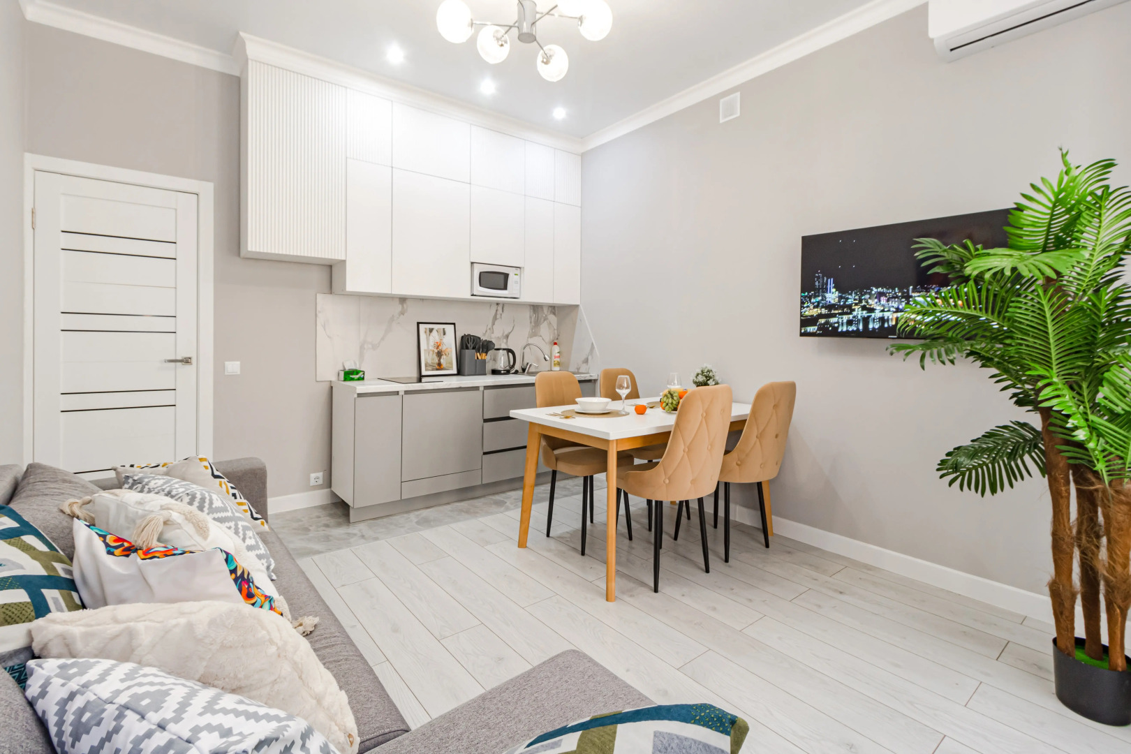 Квартира Cozy Nest