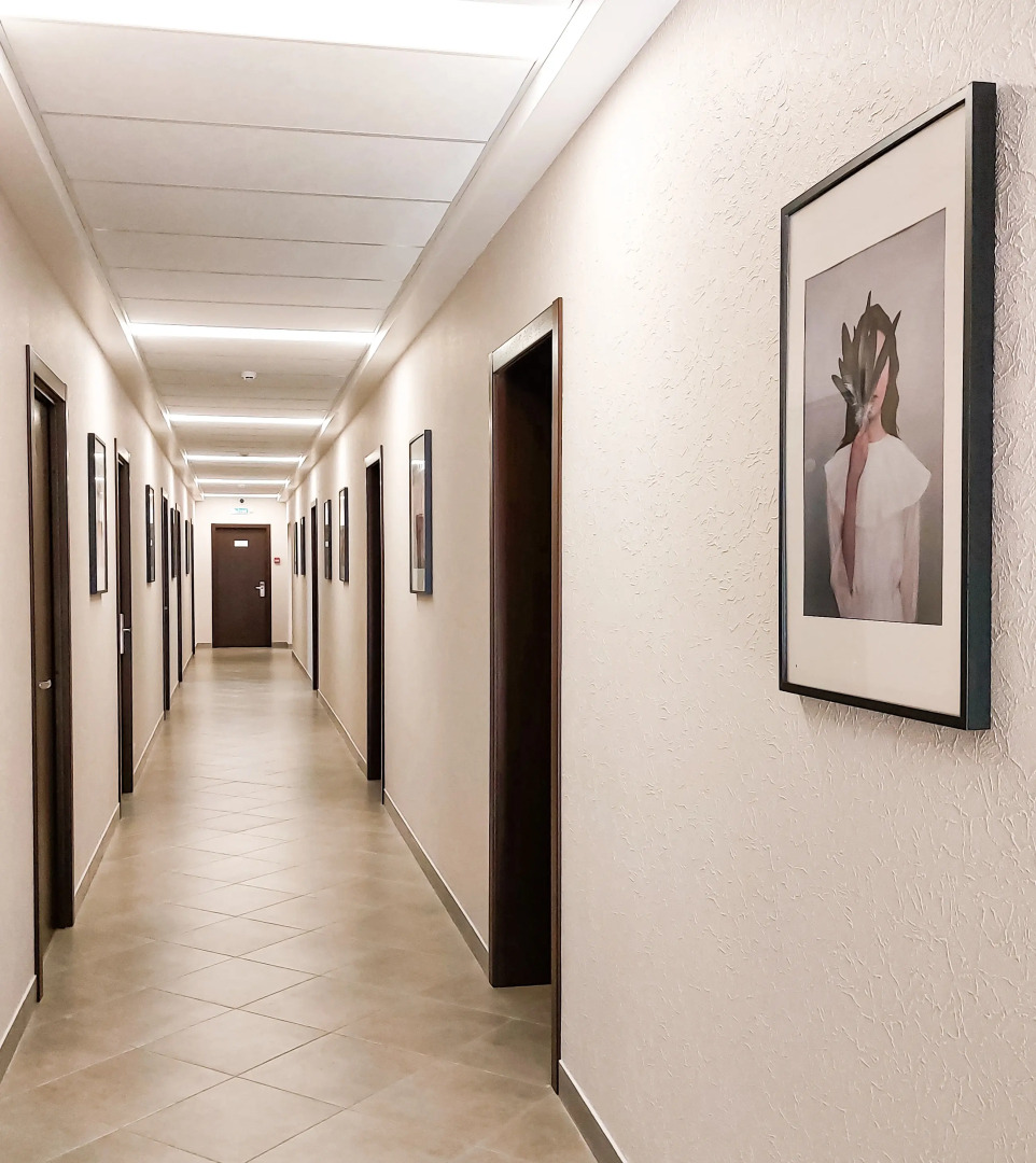 Отель Орбита