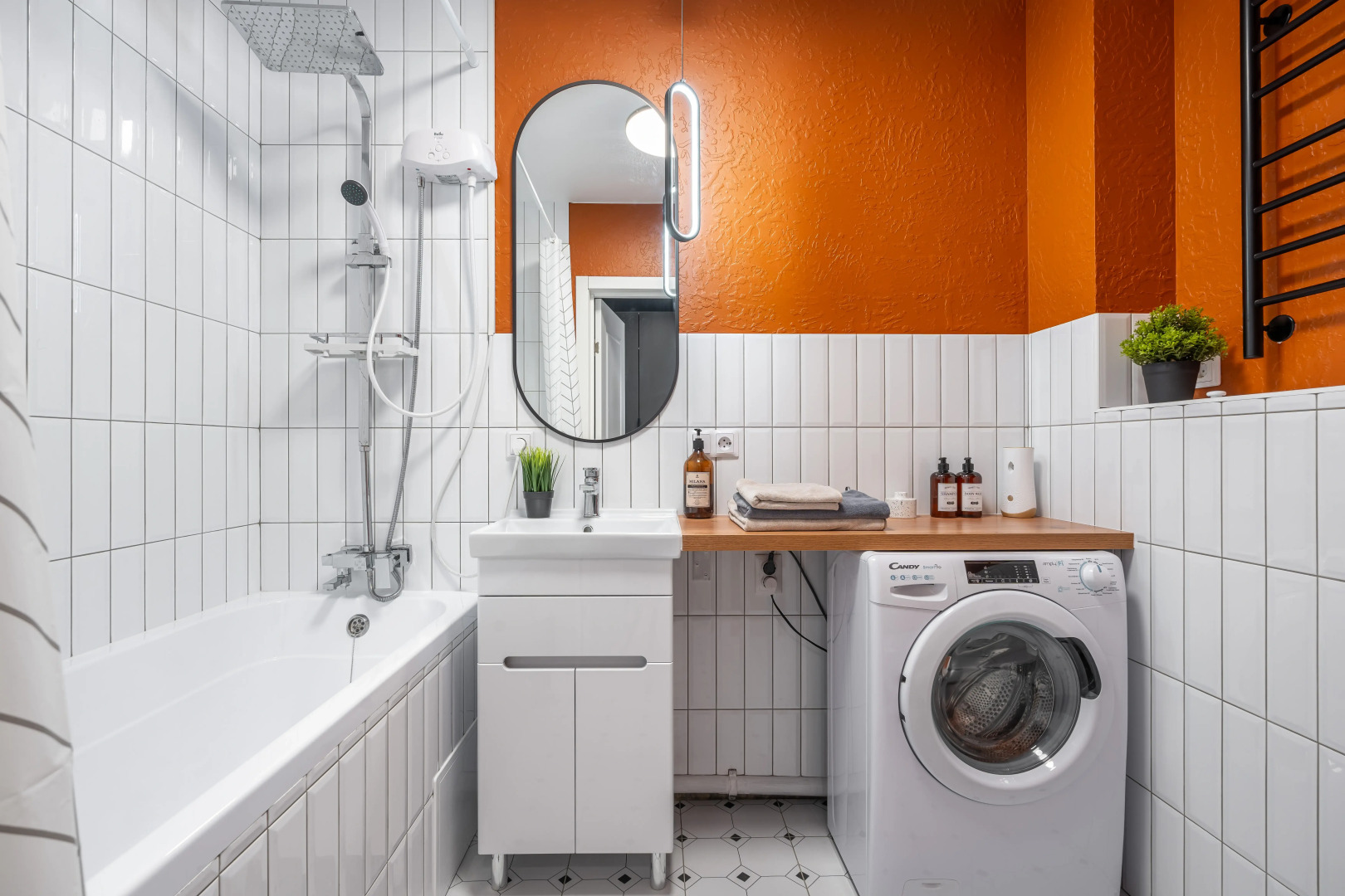 Квартира Тибетская 1