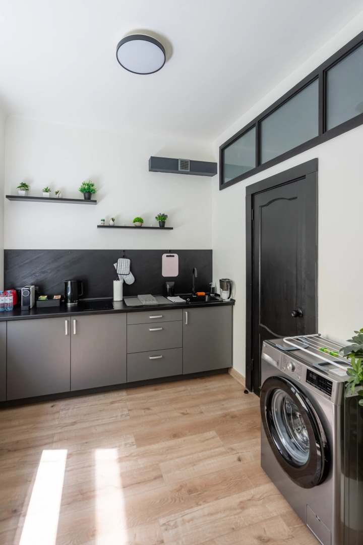 Апартаменты на Центральной 1