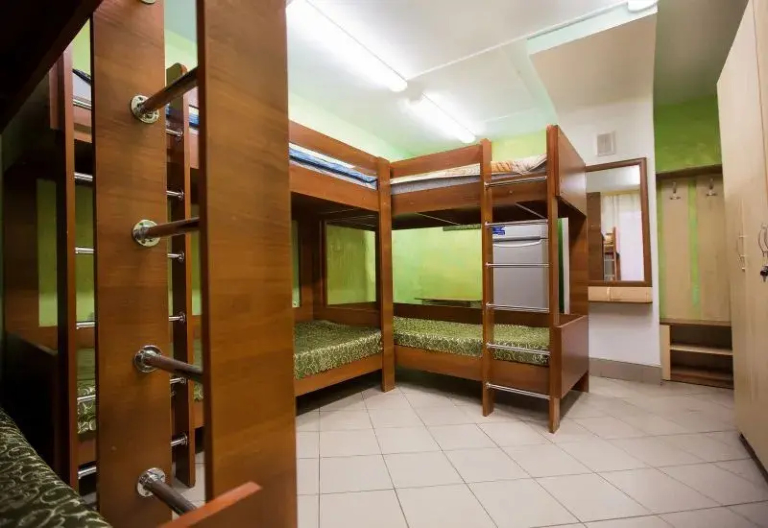 Гостевой Дом Green Street