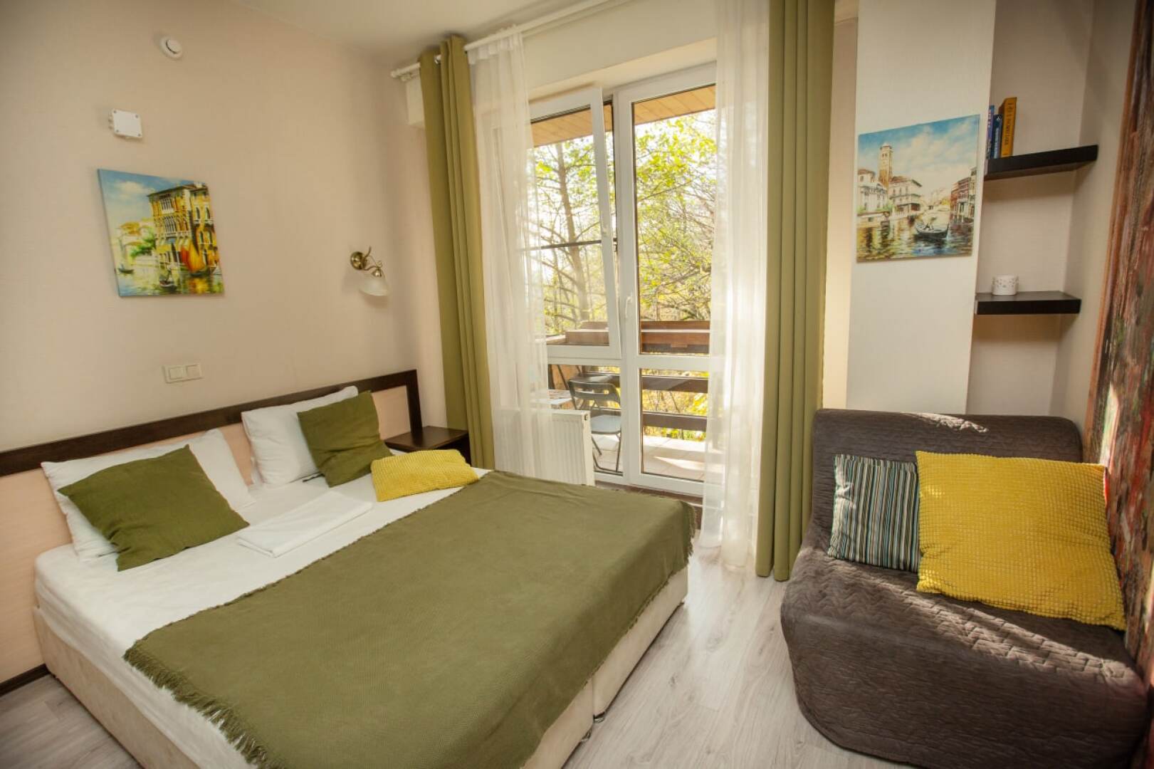 Апартаменты Арт-Комфорт