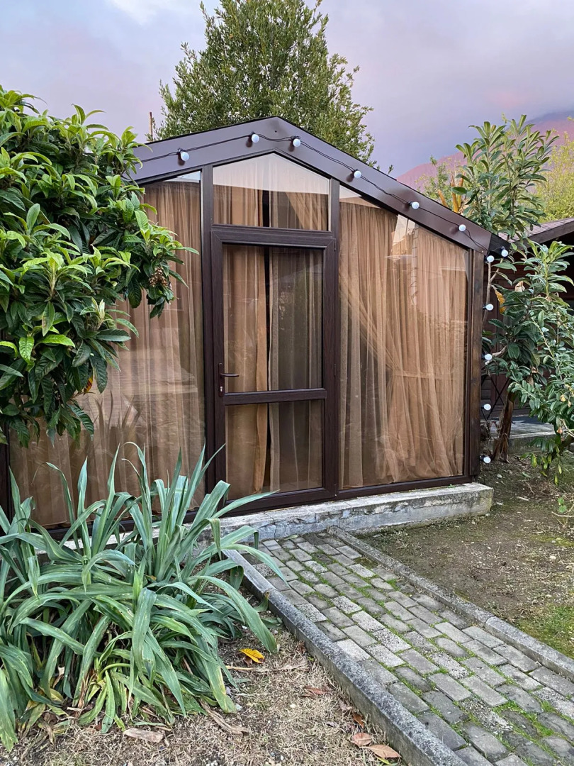 Бунгало Коттеджи в Гагре