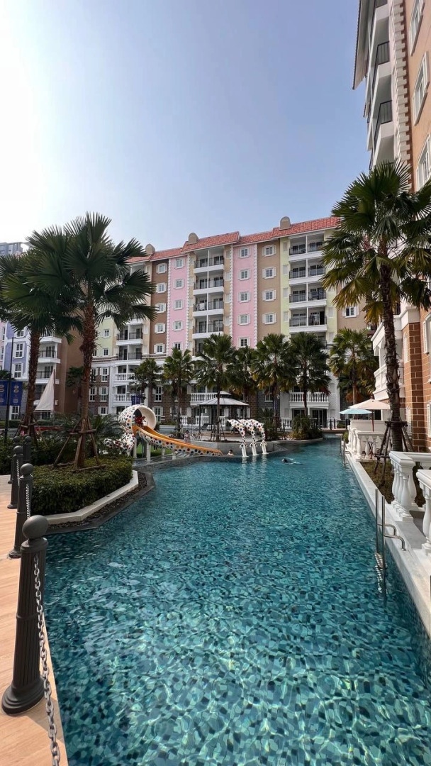 Апартаменты Seven Seas Cote D' Azur Resort