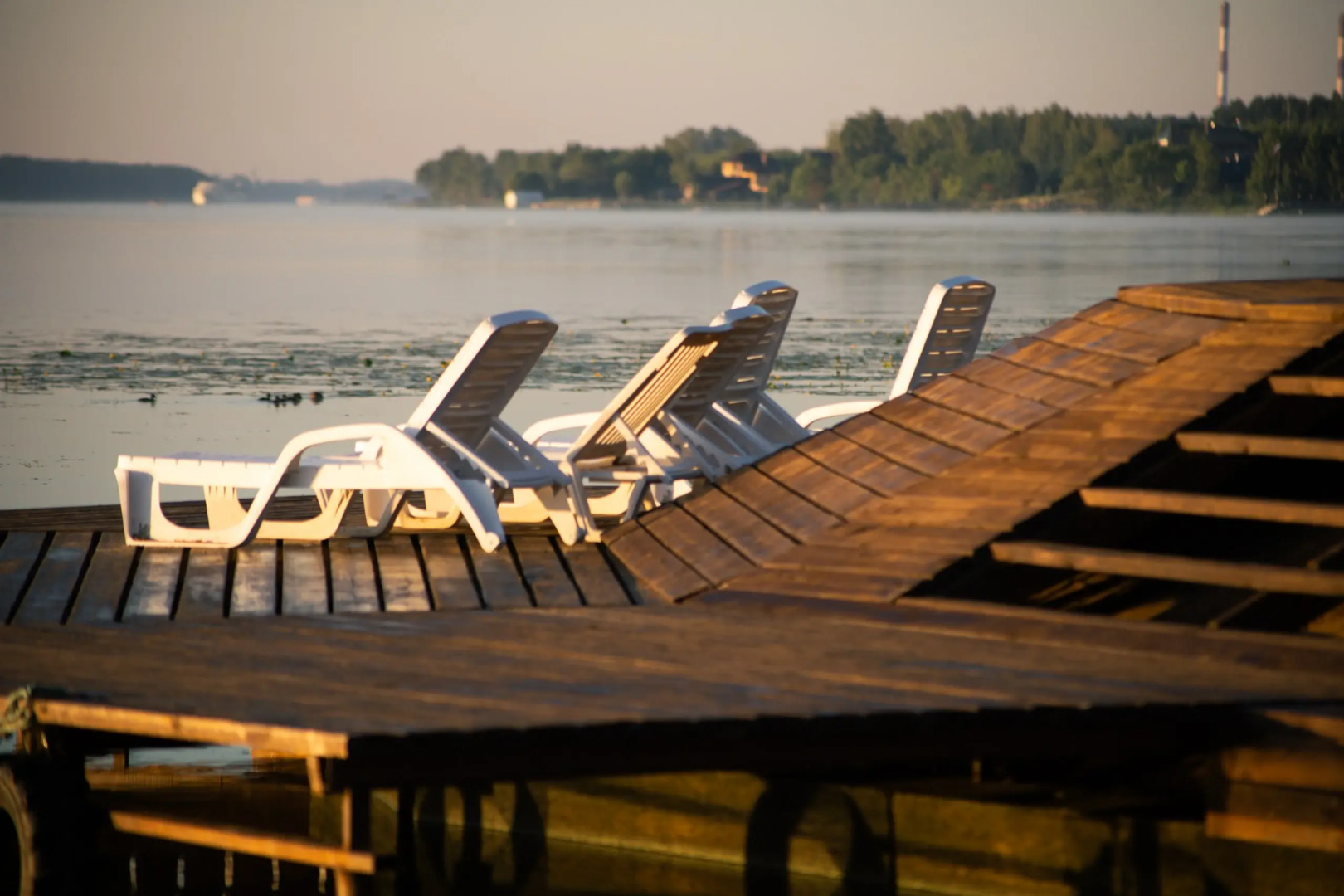 Отель Лунево на Волге