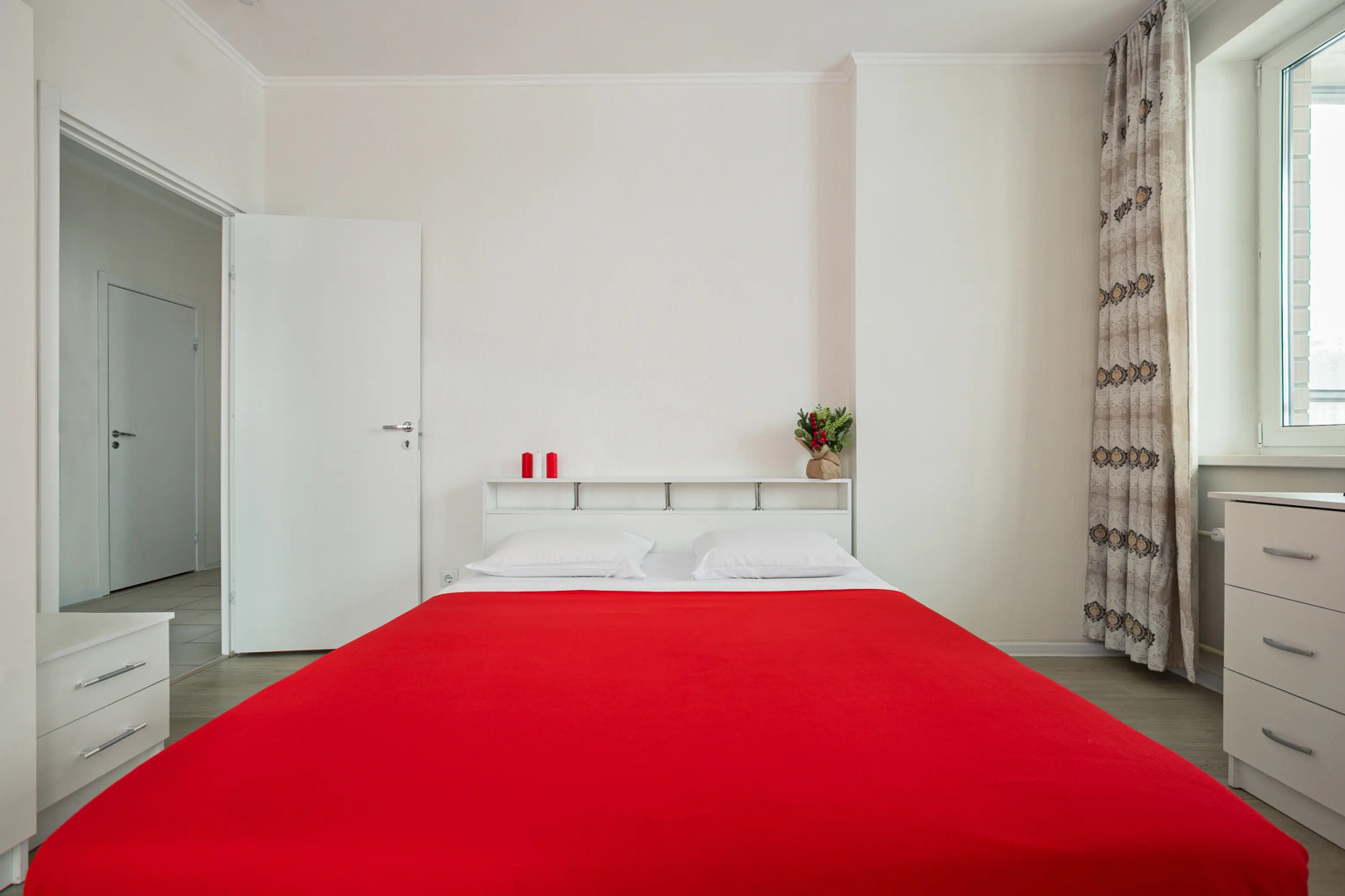 Квартира MaxRealty24 на Просторной 14