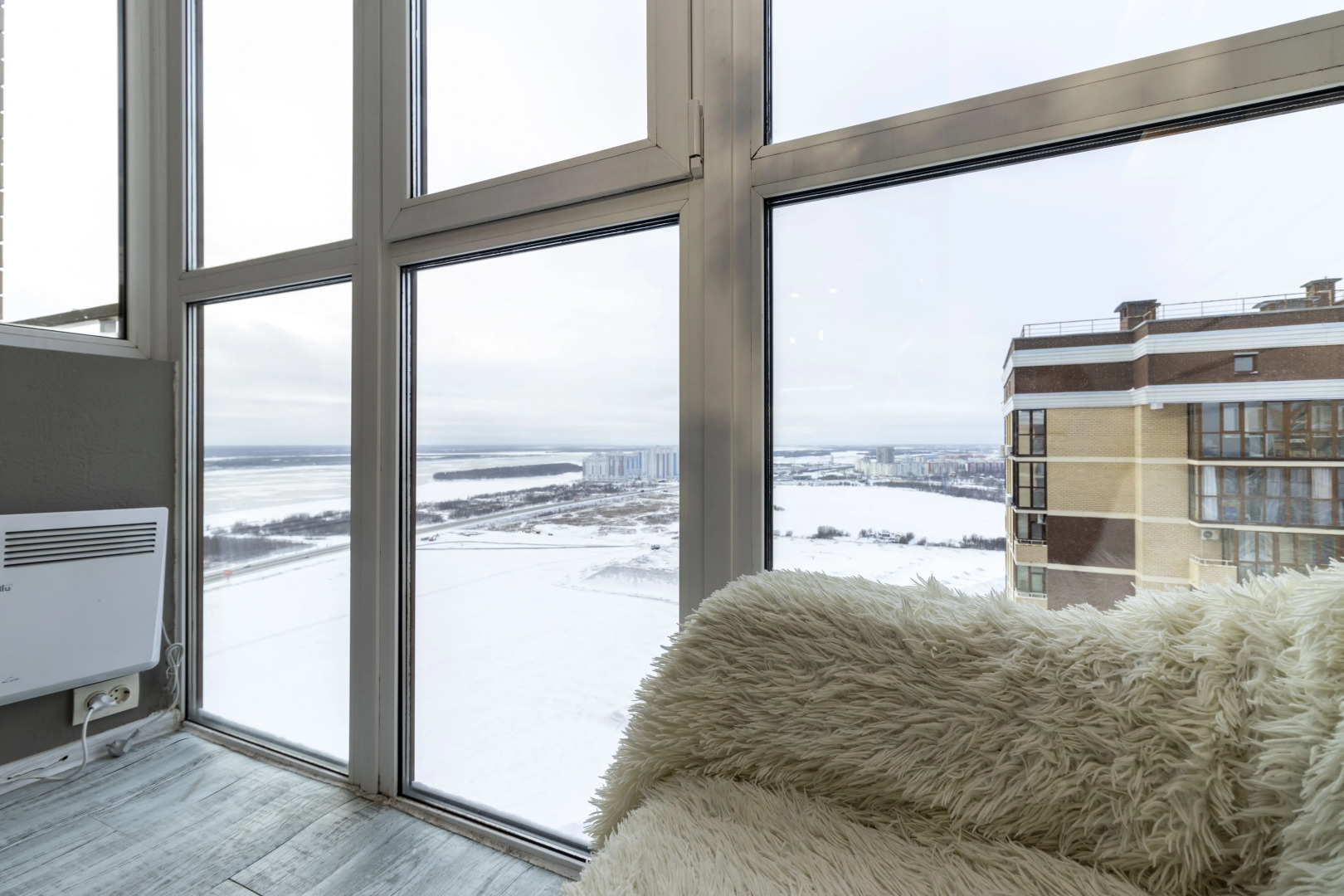 Квартира Дизайнерская с шикарным видом