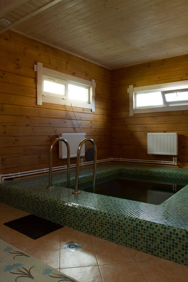 Гостевой Дом Country House Nastasyino