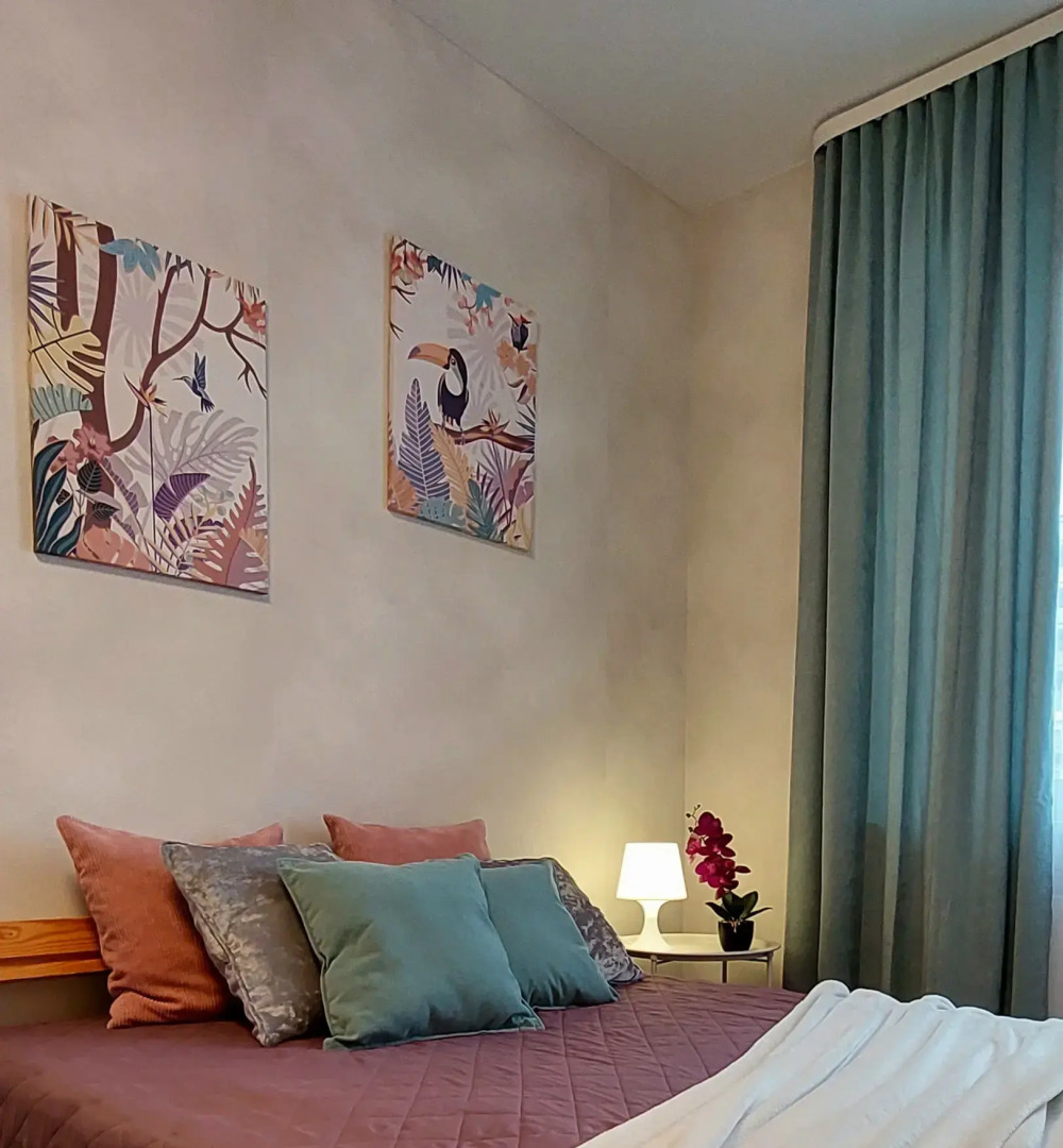 Квартира в Новом доме 18 этаж Юж.АВТОВОКЗАЛ Зорге 13/1