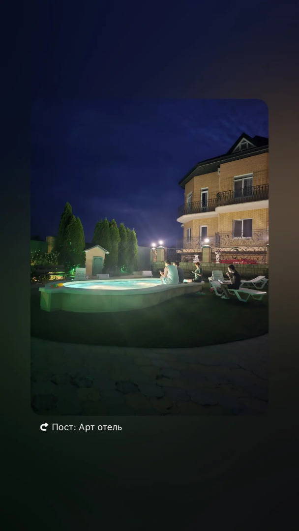 Гостевой дом Арт Блага