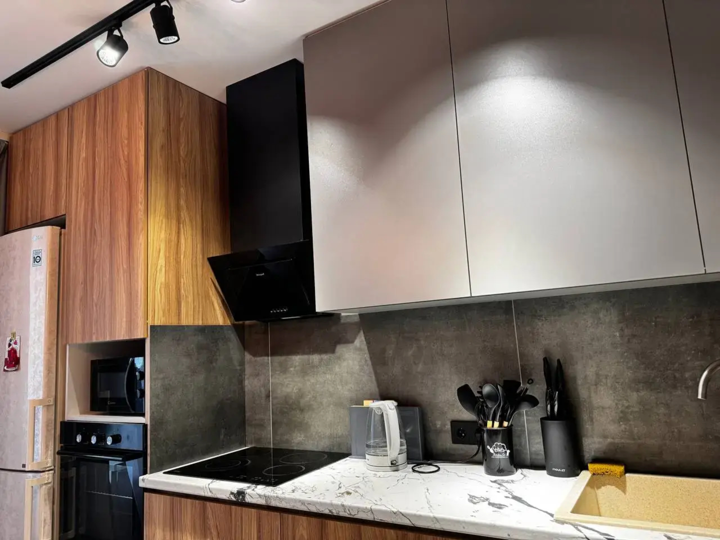 Квартира 3-к квартира со всеми удобствами