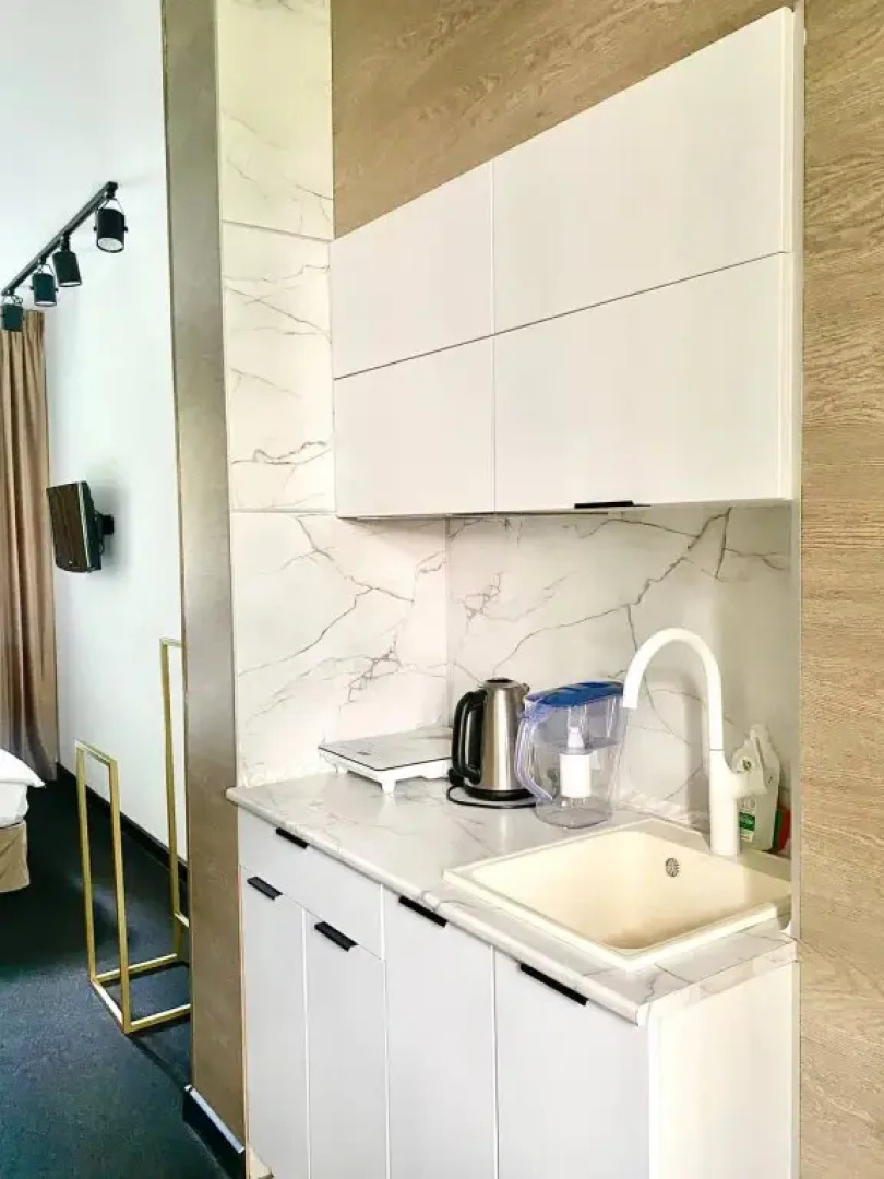 Апартаменты 1 ParadeAparts на Советской 4а