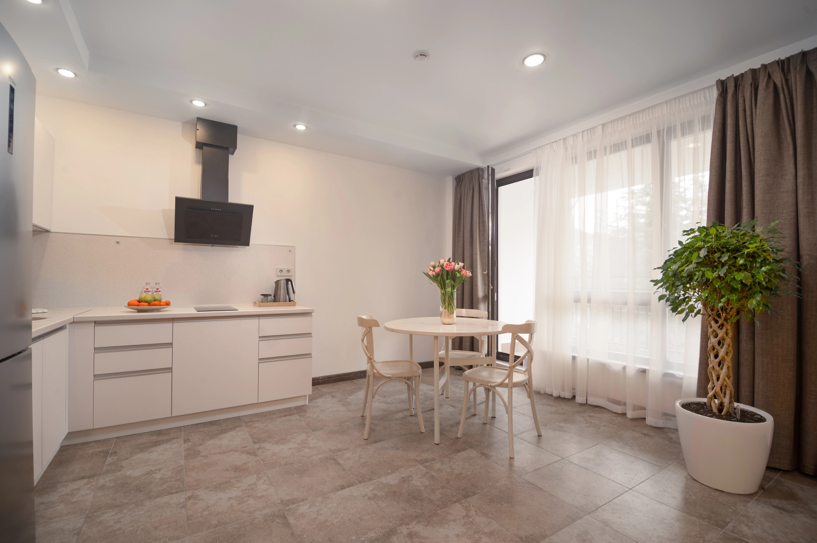 Апарт-отель Сo-Co Village