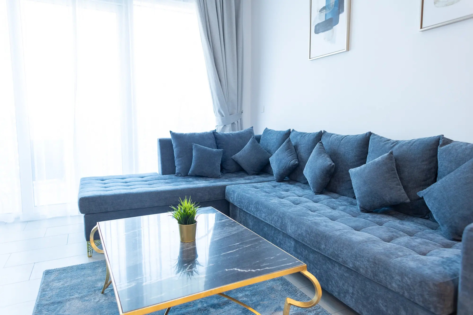 Апартаменты La Vie 1BR on JBR with Private Beach Dubai