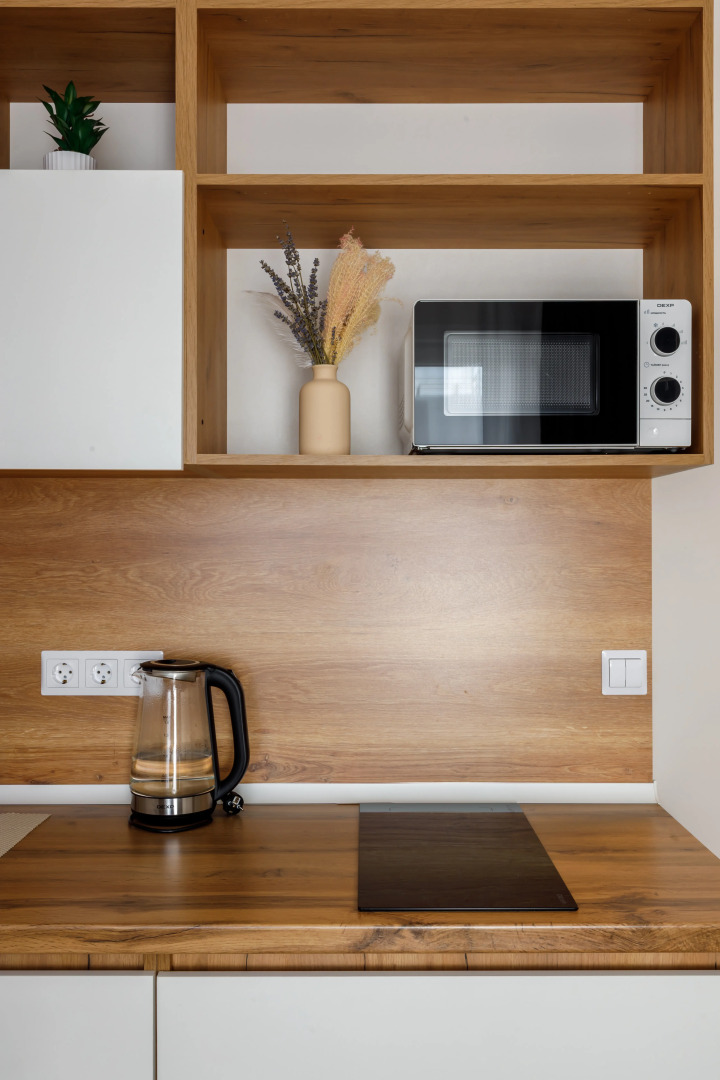 Квартира Уютная в центре города с видом на аэропорт