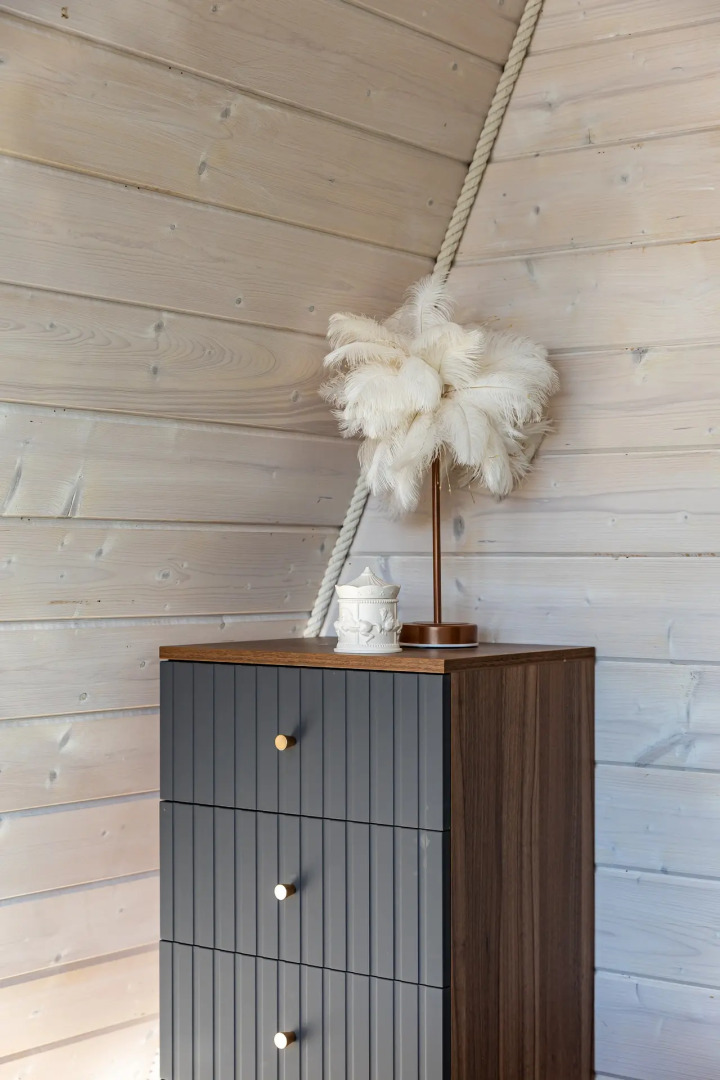 Частный дом Teplo house Сказка