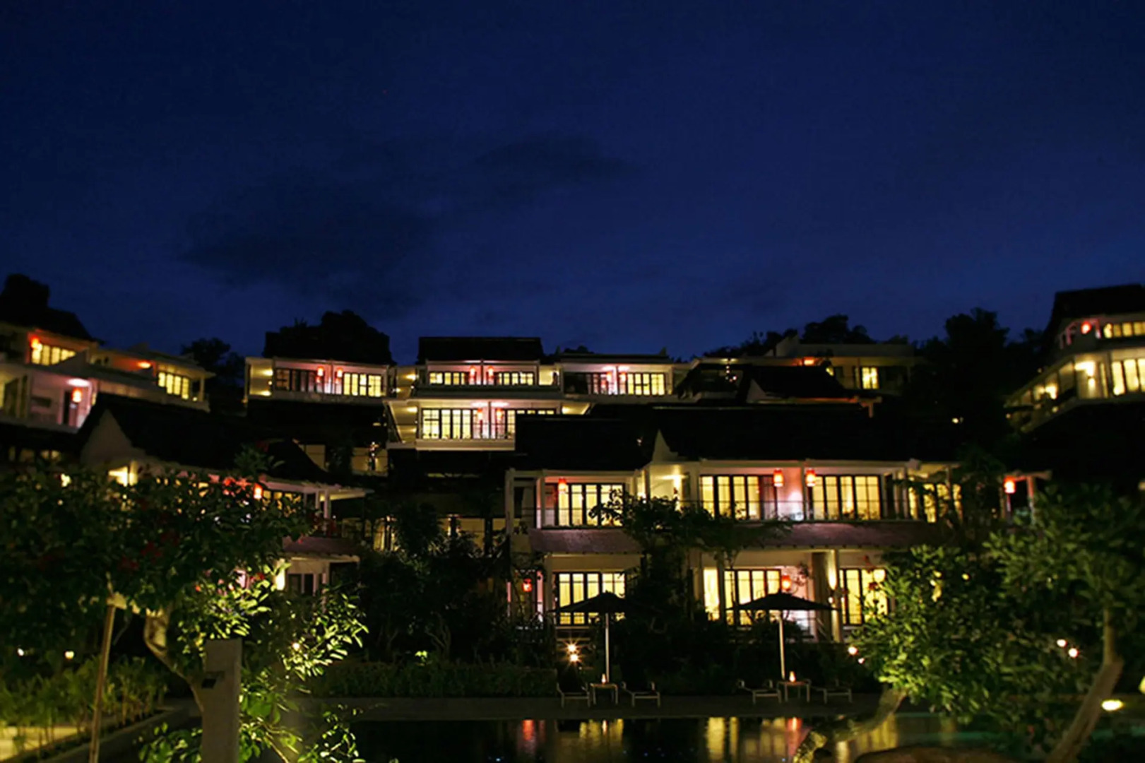 Отель Turi Beach Resort