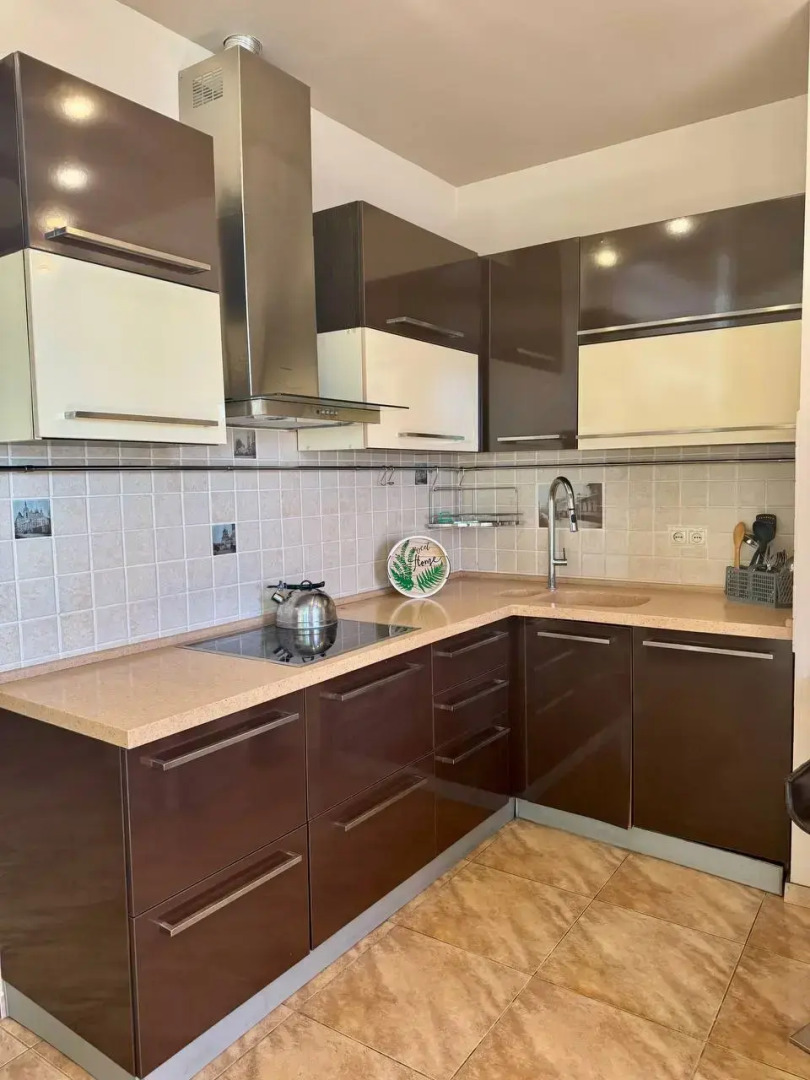 Апартаменты Двухкомнатные Sutki Vip на Пушкина 15, 5 этаж