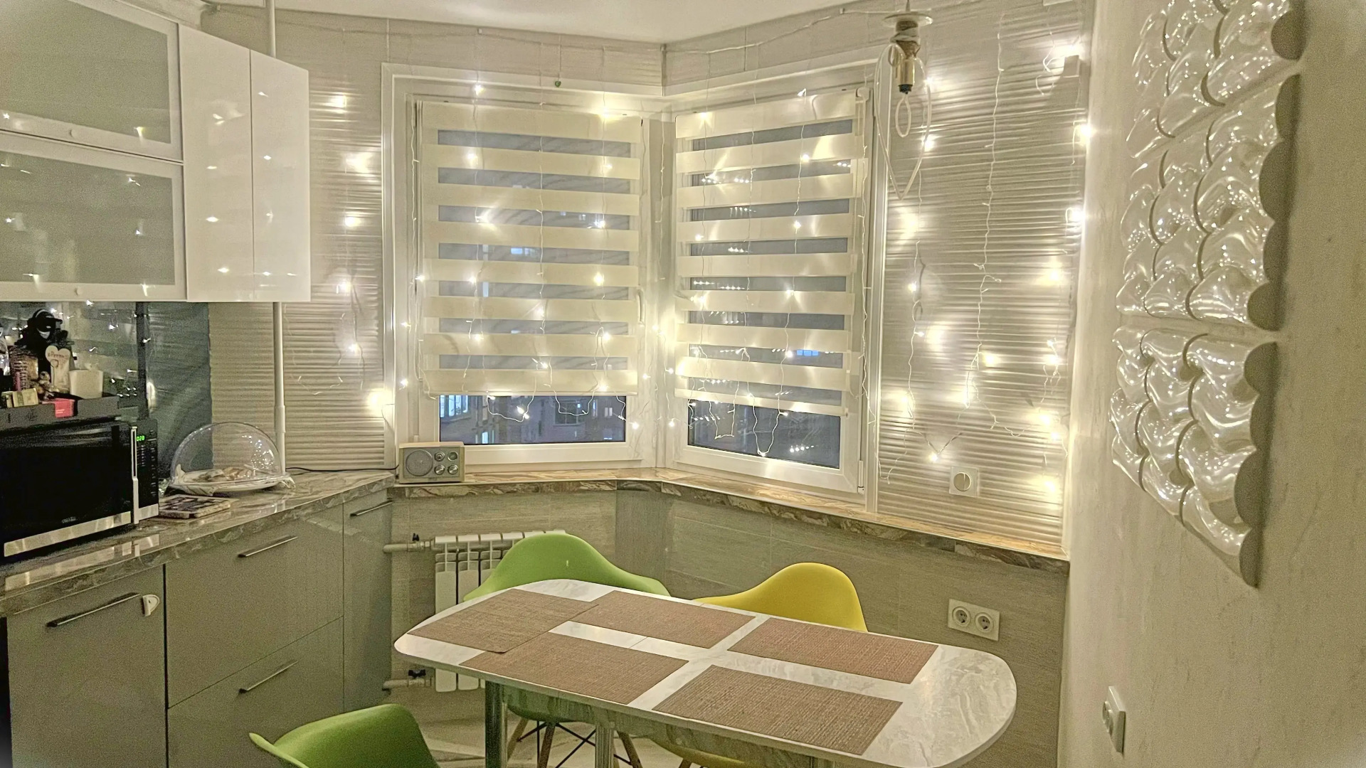 Квартира DiCaprio_Home