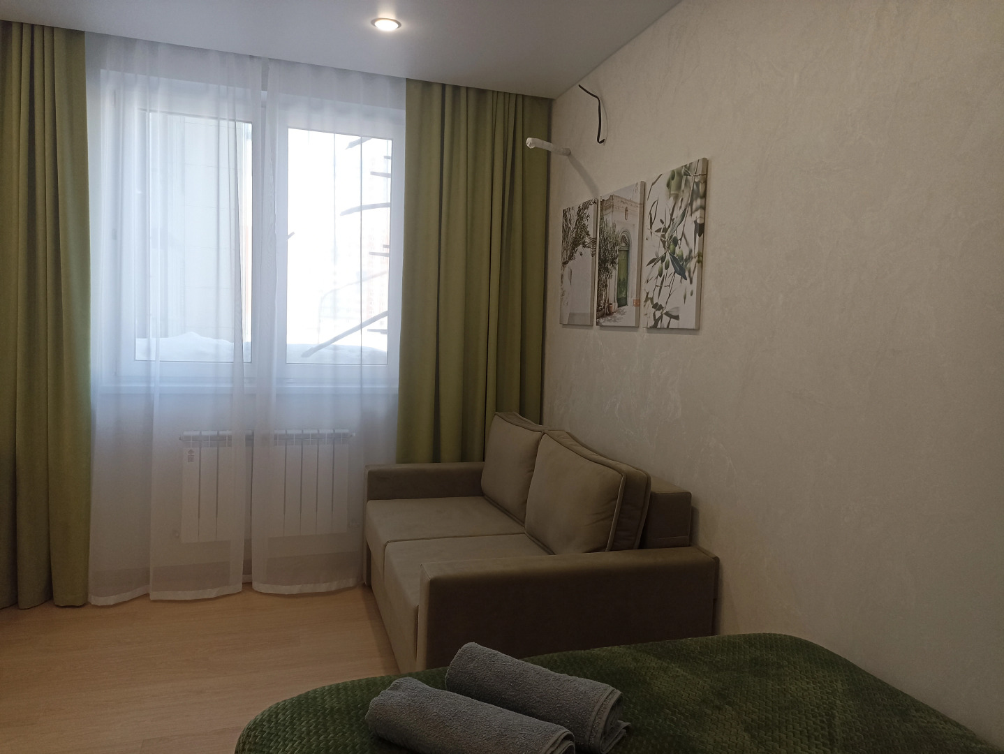 Апартаменты Одеяло Подушка Милениум