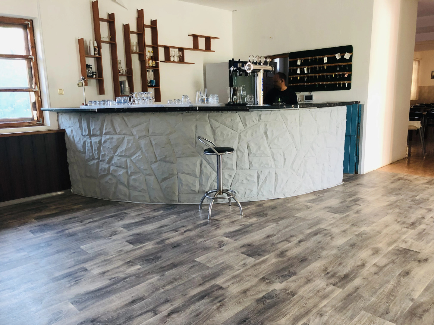 Гостиница Бриз-Морское