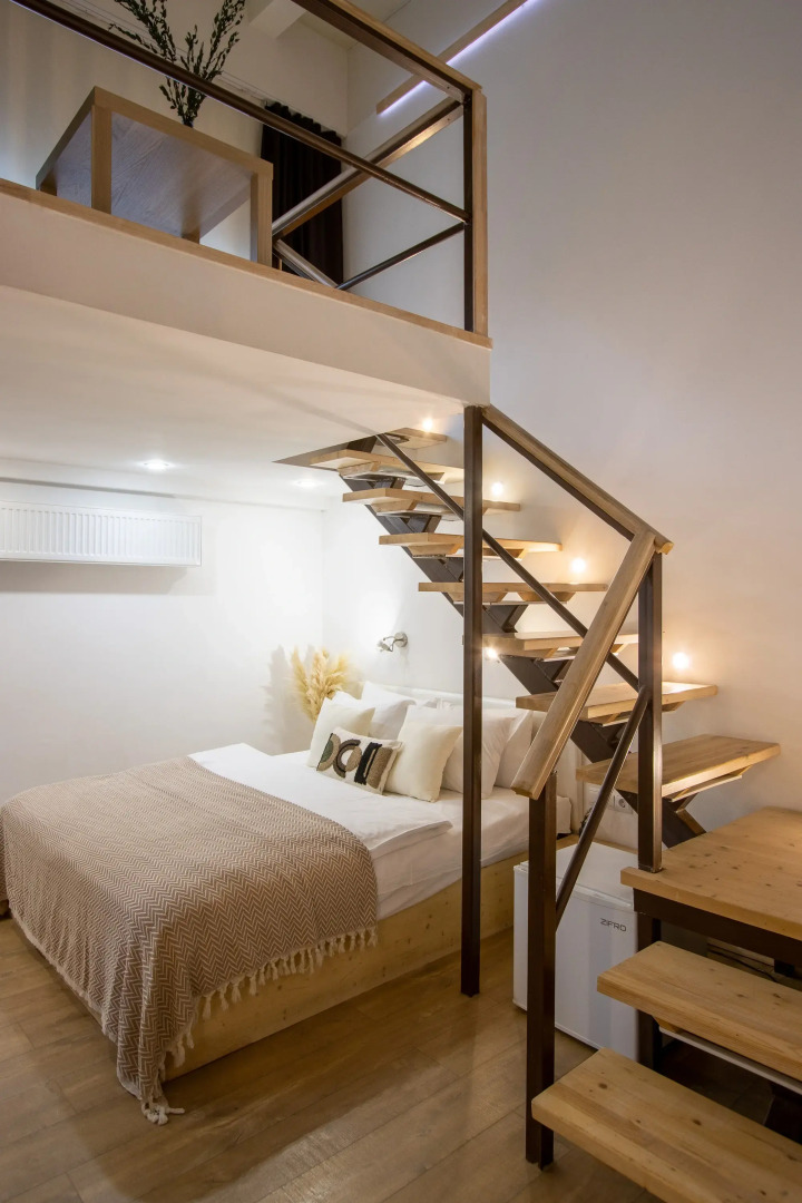 Отель Номера на Благодатной