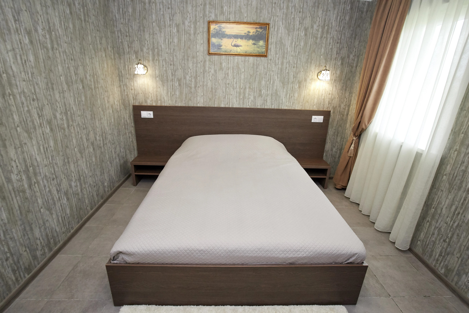 Отель Райский Дворик