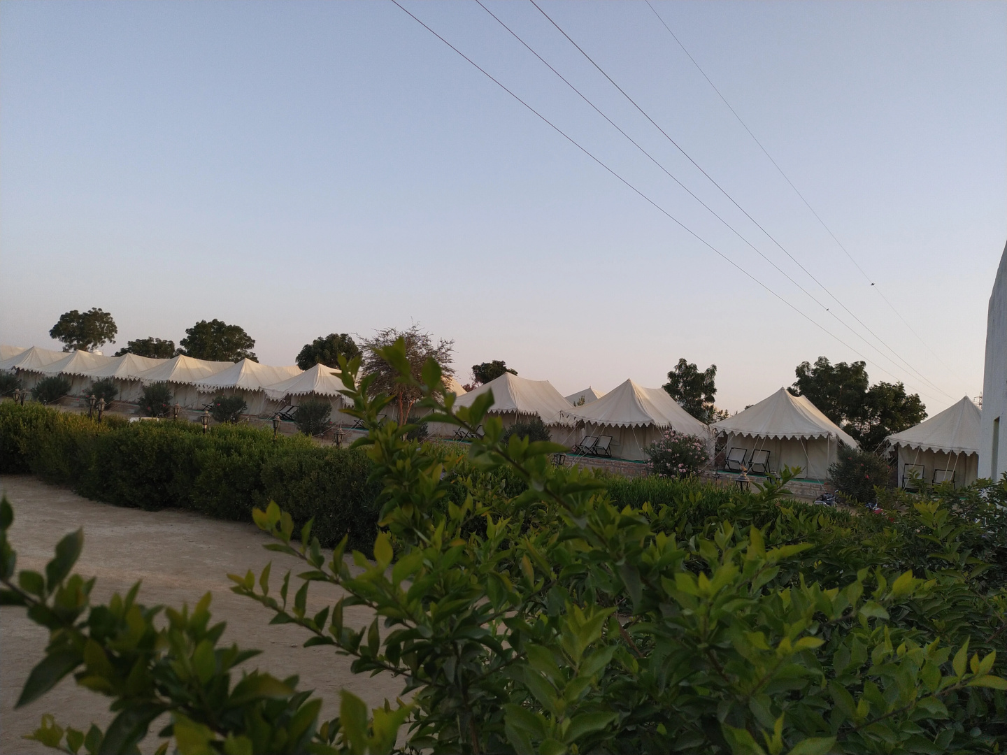 Отель Aroma Desert Safari Camp
