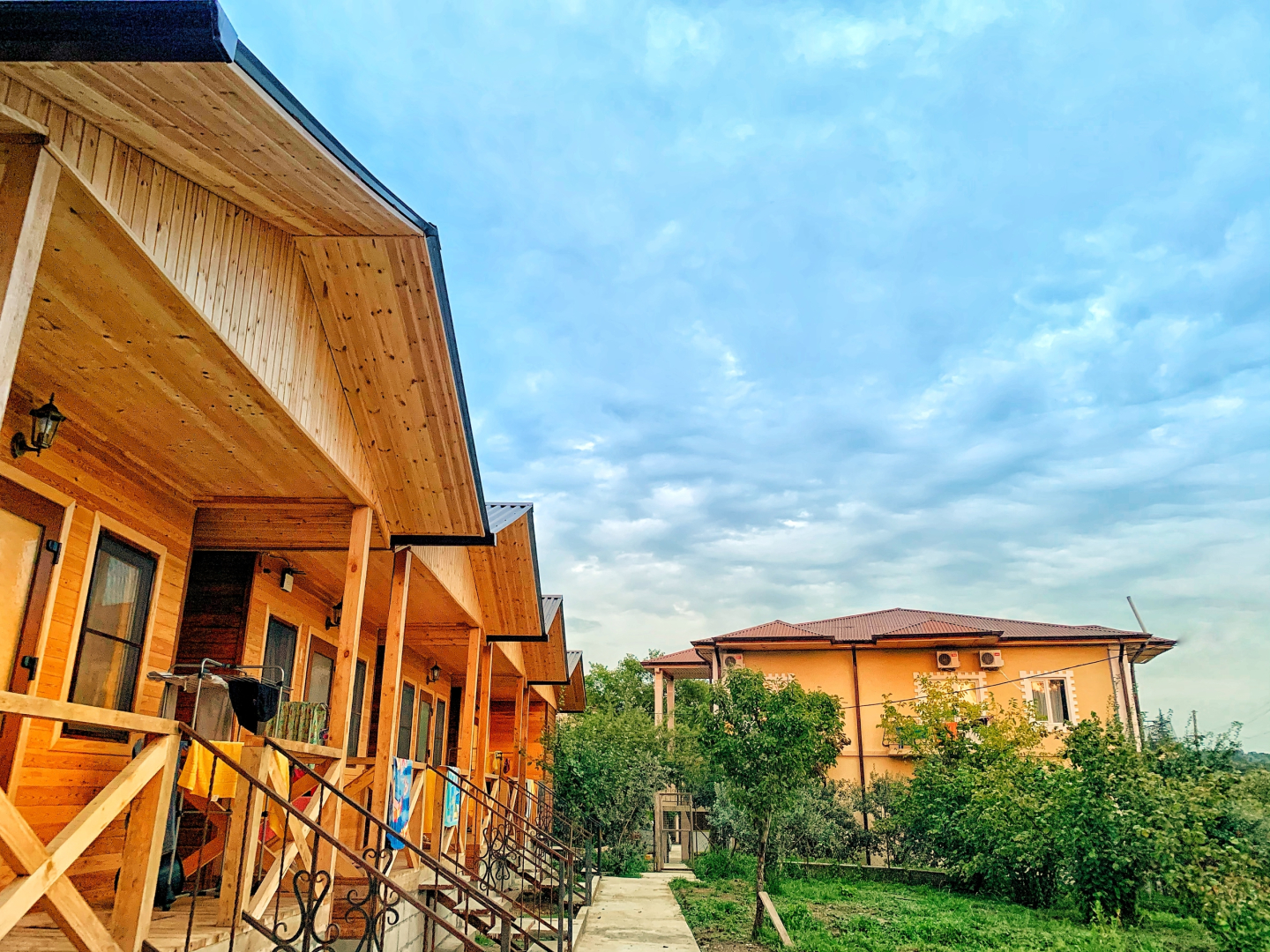 Гостевой дом Дивный Сад