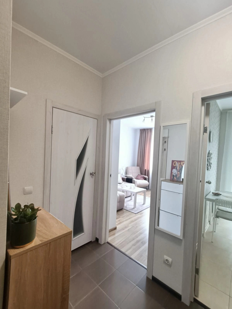 Квартира на Толстикова