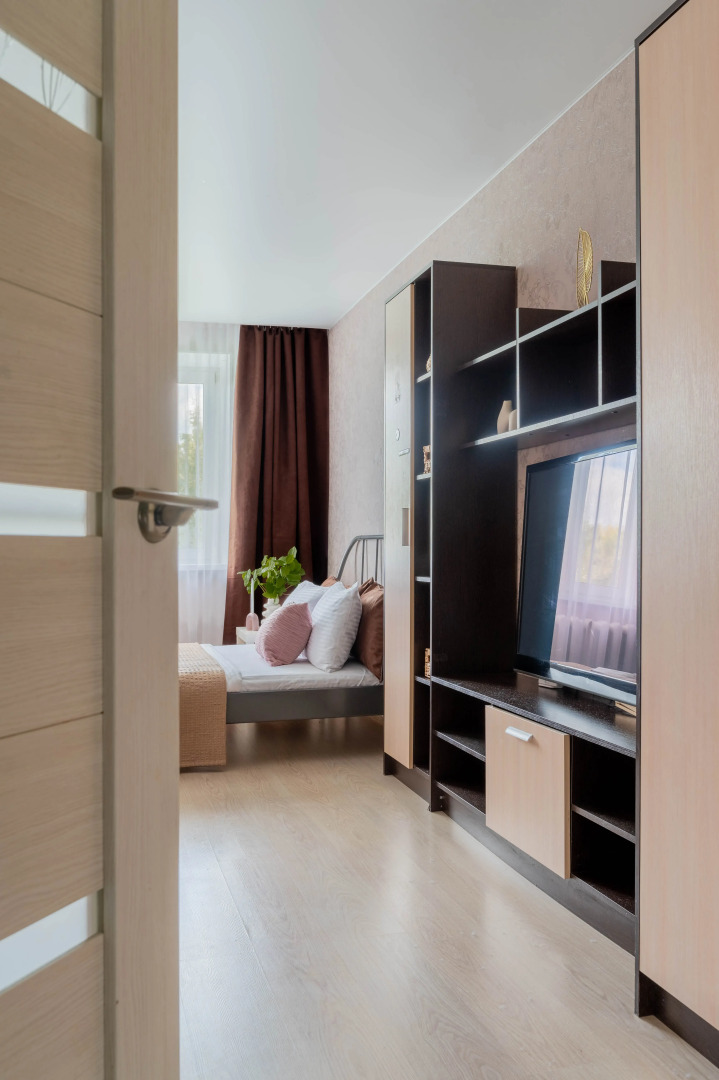 Апартаменты Вгости33 Мира 2-В