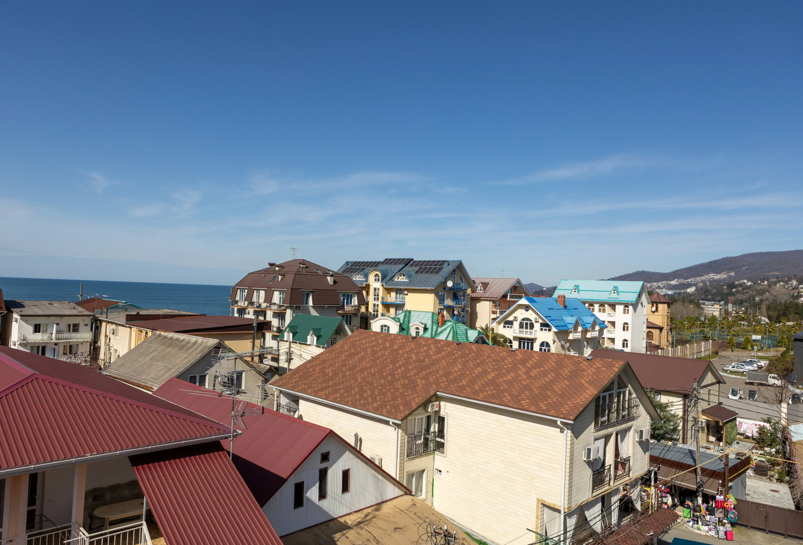 Гостевой дом Leo Grand