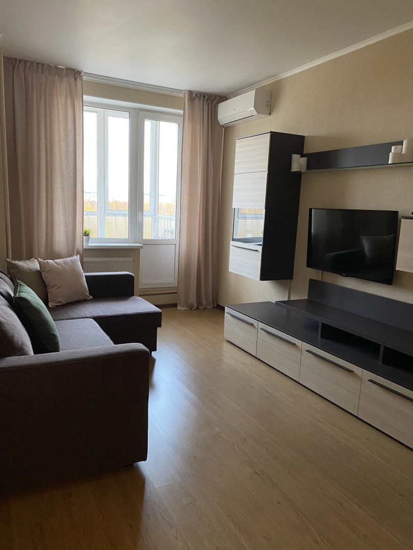 Квартира Family Friendly 3 Room Free Parking