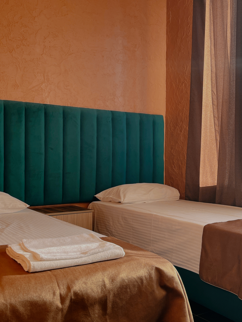 Отель Петров двор