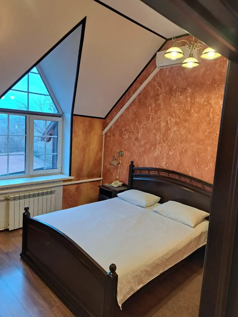 Отель Гостиный двор Алтай