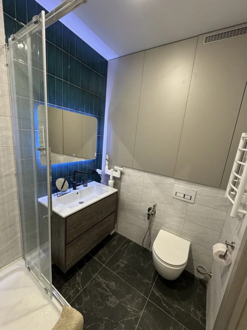 Квартира Изумрудная