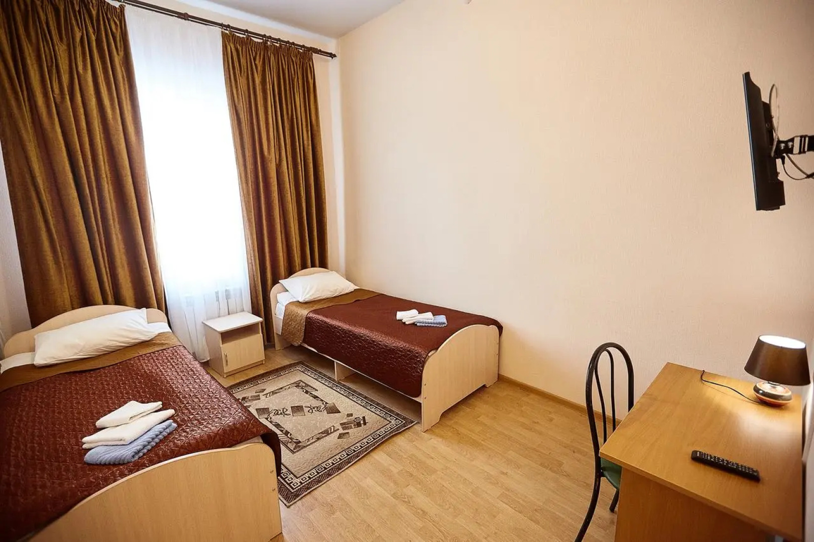 Отель Оазис