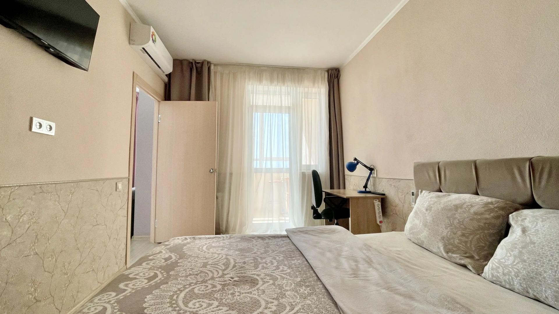 Апартаменты НеVотеле на Громова 30