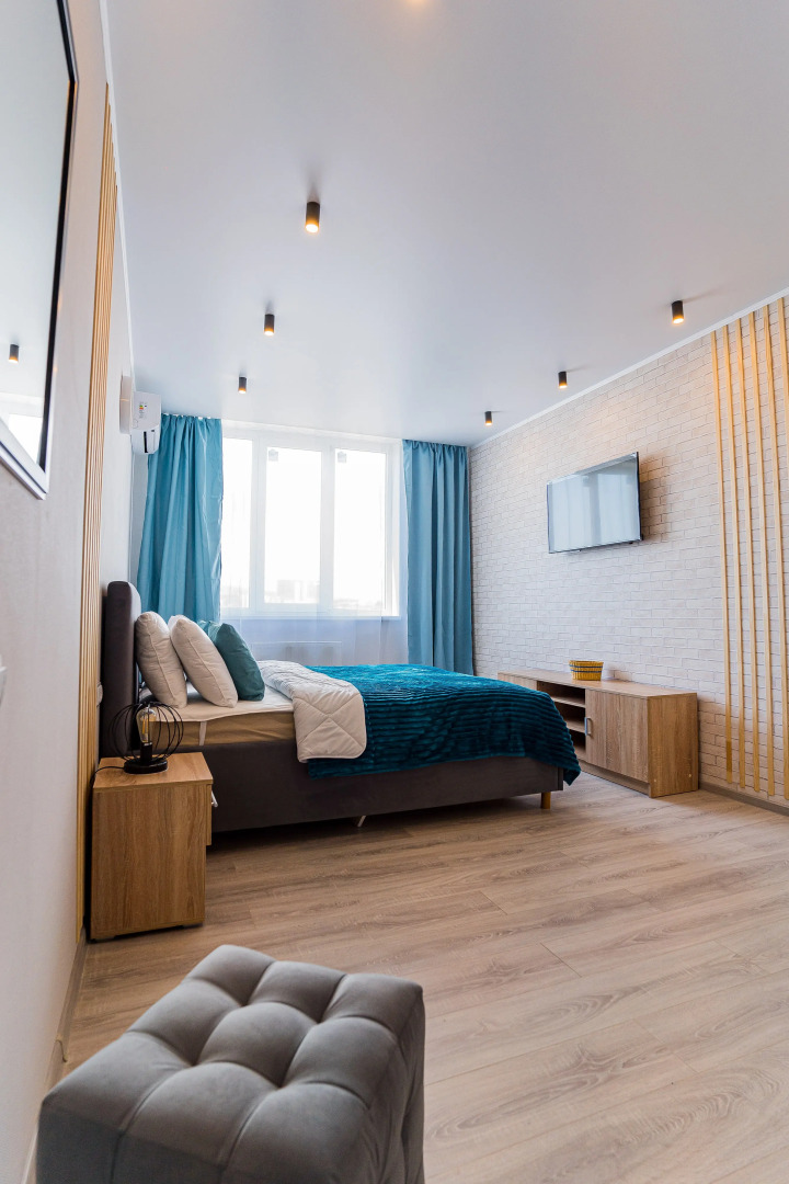 Апартаменты Уютные С Новым Ремонтом От LetoApart