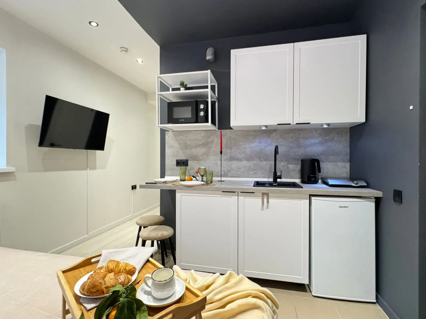 Апартаменты Уютные на Медовом Переулке