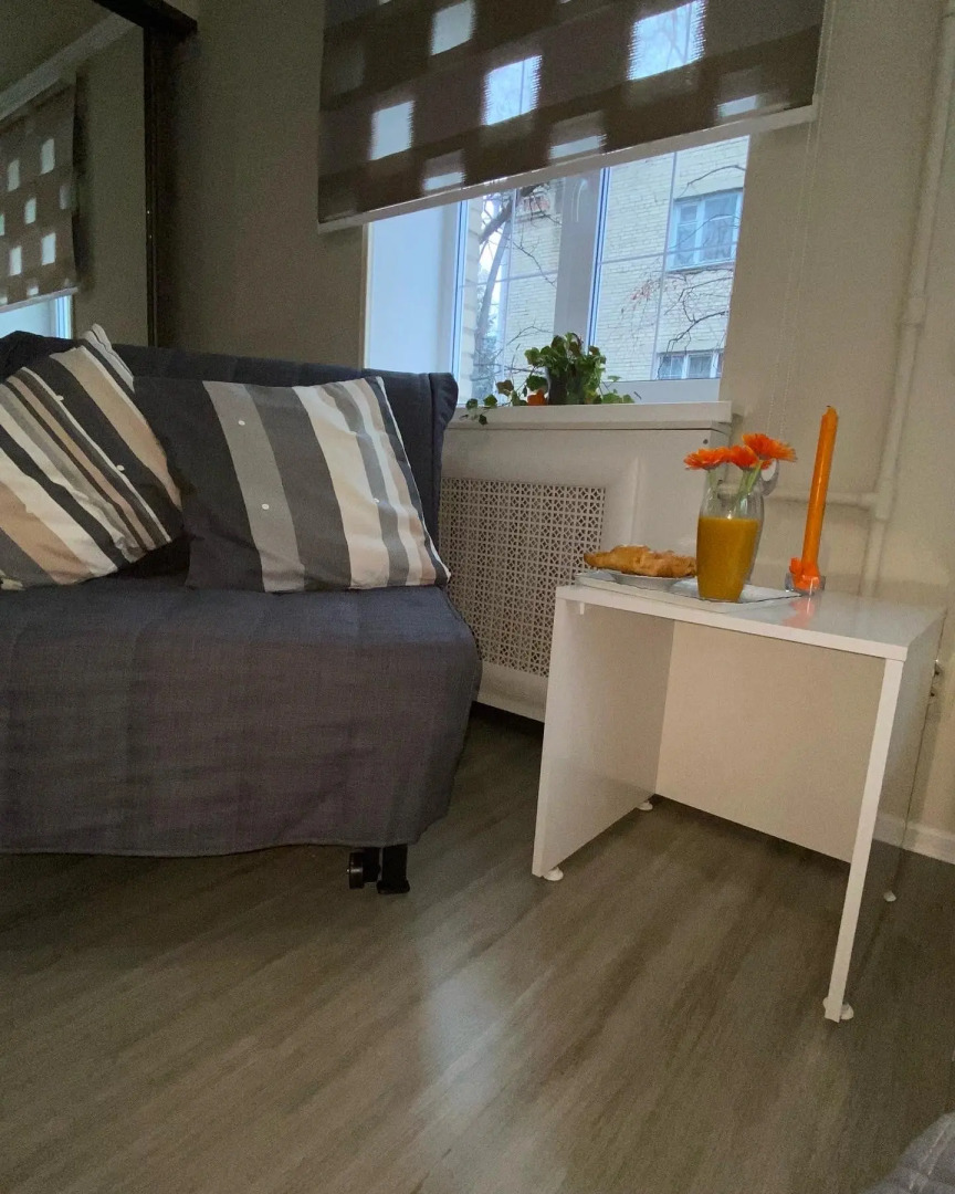 Апартаменты на площади Ленина