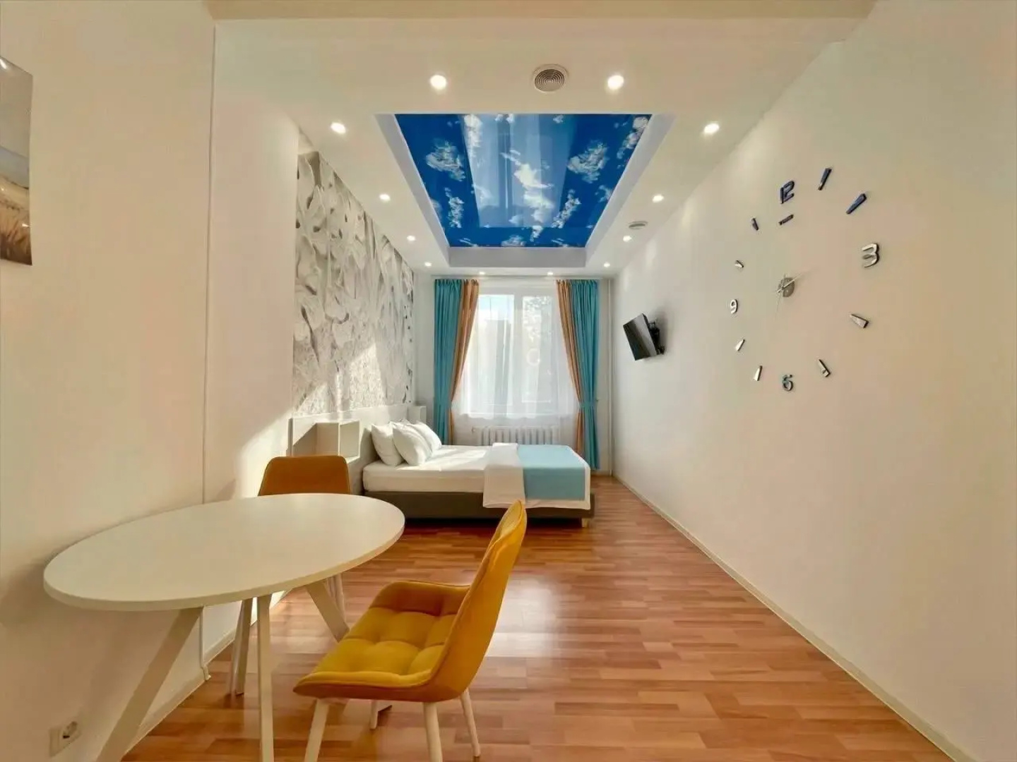 Квартира на Шубина 44к2