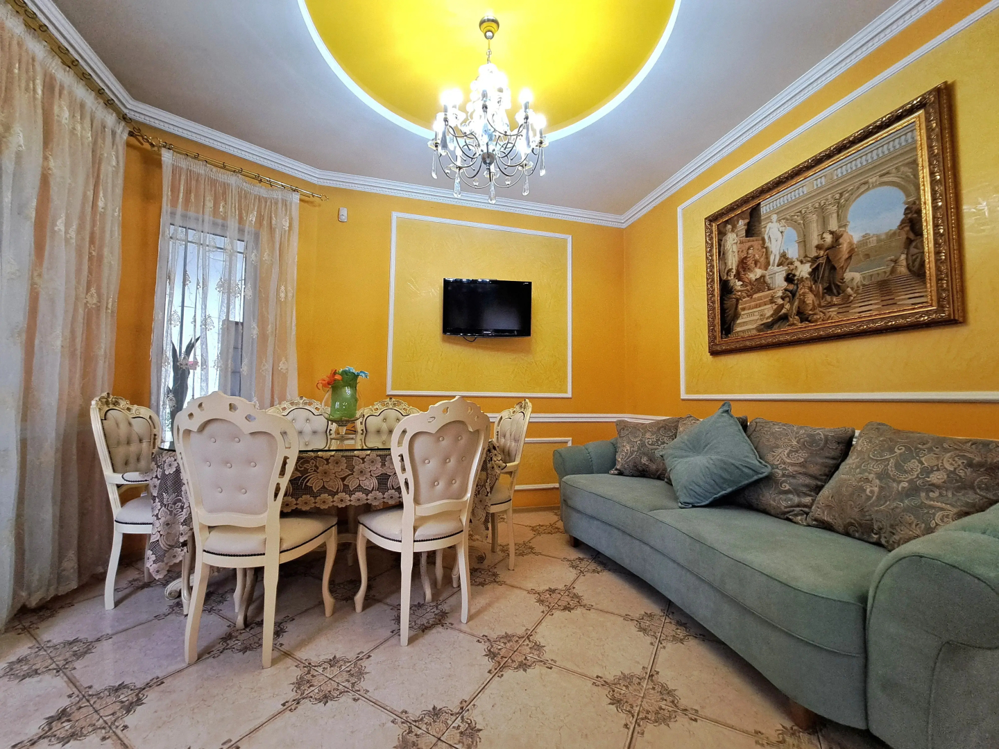 Вилла Магнолия