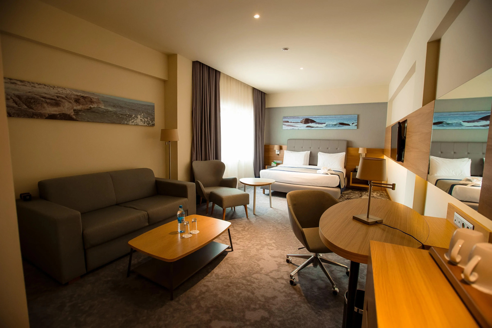 Отель Holiday Inn Aktau - Seaside, IHG Hotel