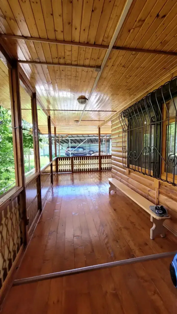 Частный дом Уют горных вершин