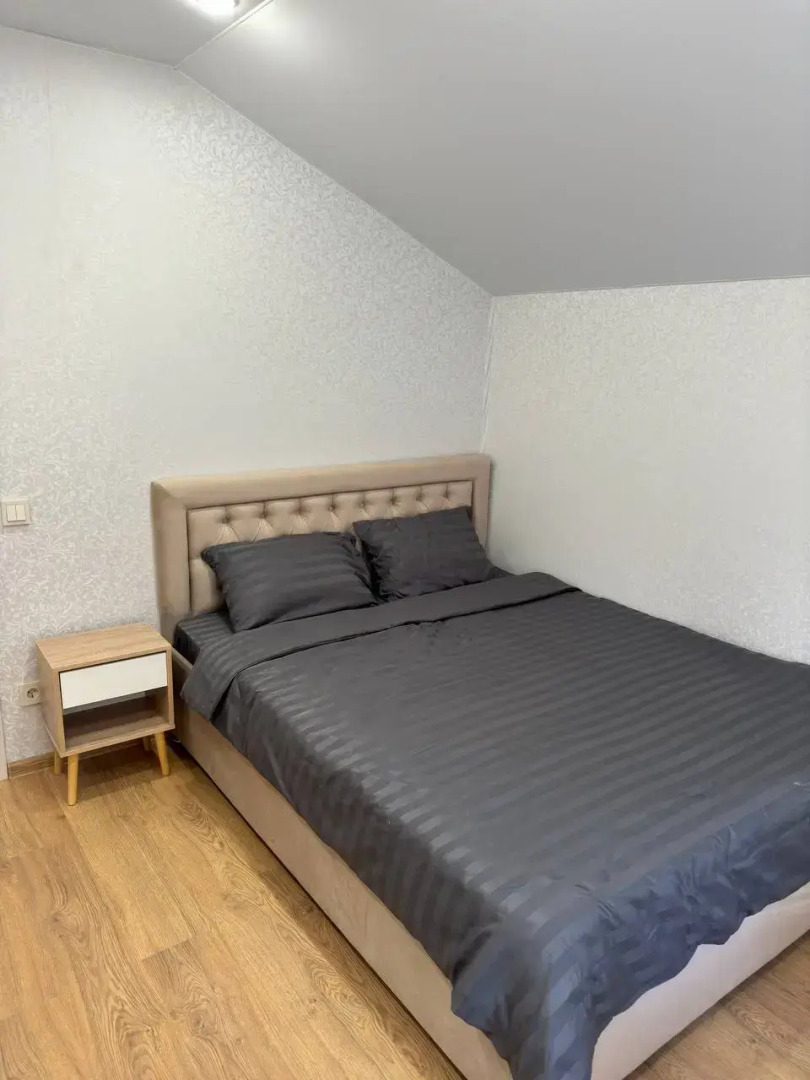 Частный дом Уютный на скале